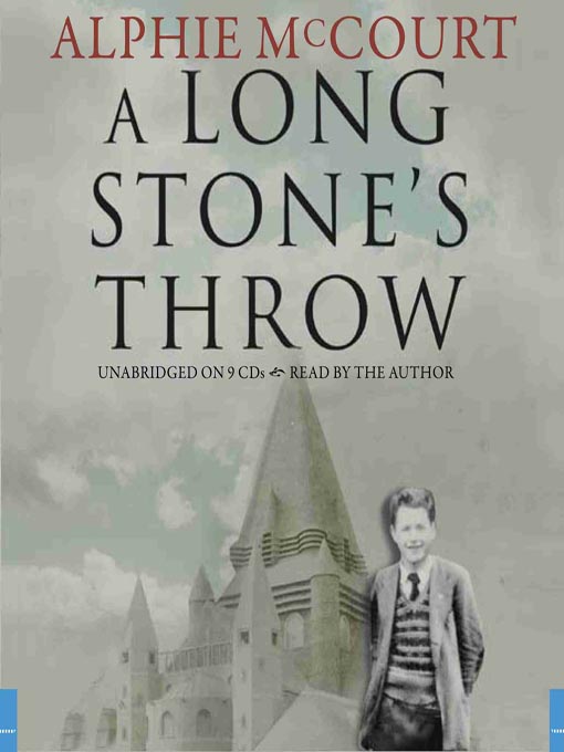 Title details for A Long Stone's Throw by Alphie McCourt - Wait list